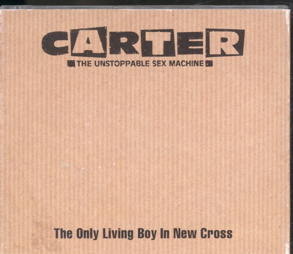 Only Living Boy in New Cross Alternative & Indie