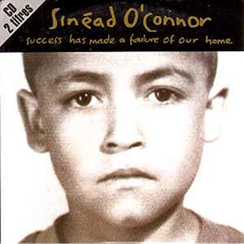 Success Has Made A Failure of our home cd