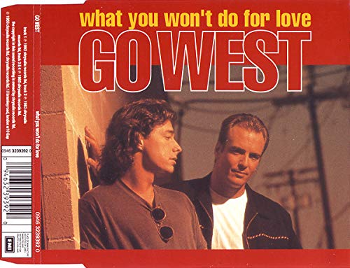 What you won't do for love (incl. Indiscriminate Mix of 'Call me') Music
