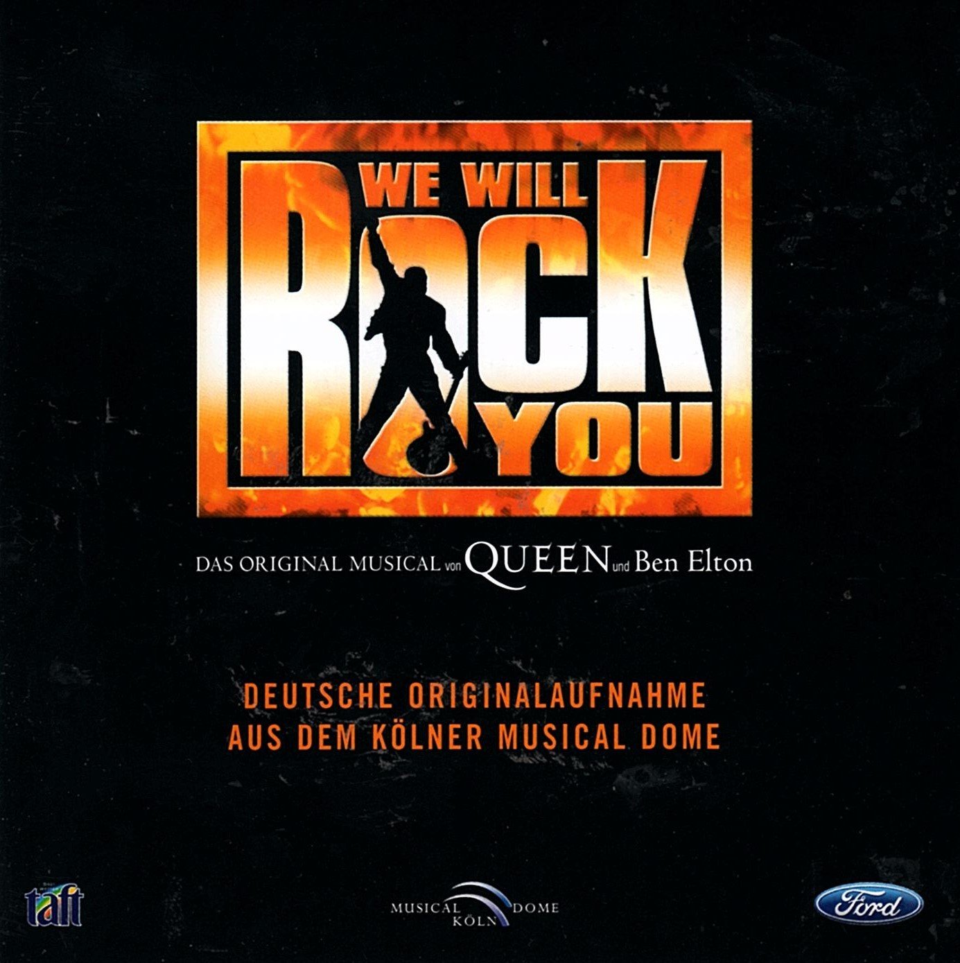 We Will Rock You German Cast Soundtracks & Musicals