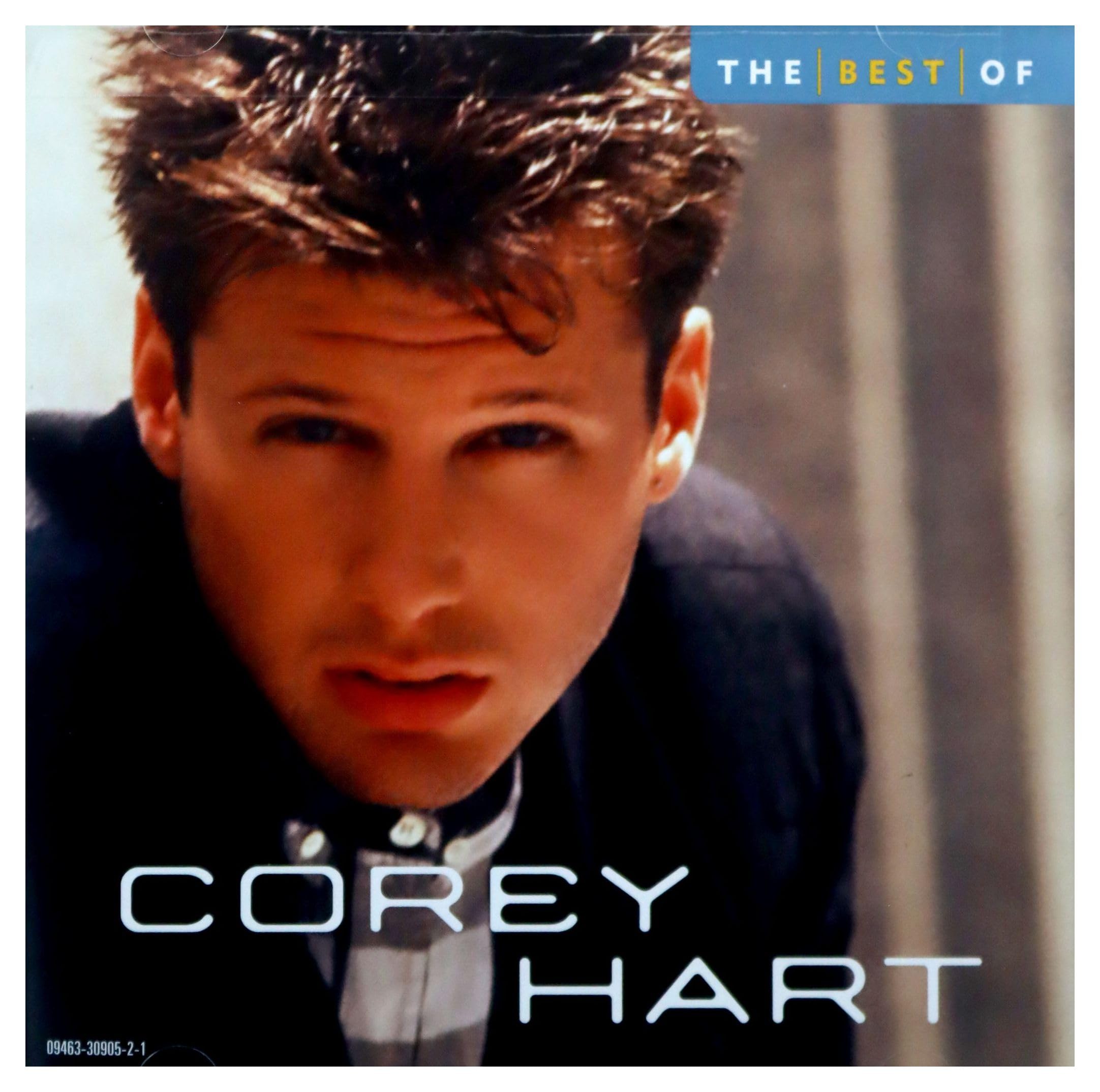 Product Image: Best of Corey Hart