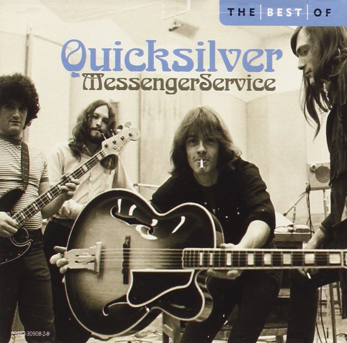 Best of Quicksilver Messenger Rock