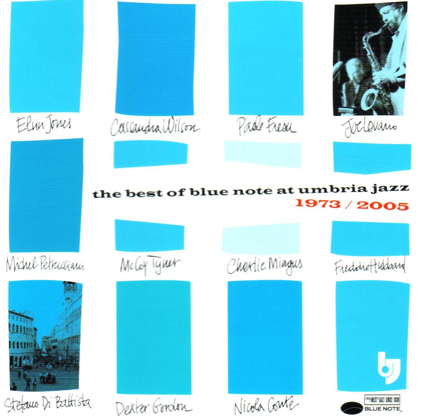 Best of Blue Note at Umbria Jazz 1973-2005 cd
