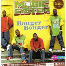 Bouger Bouger Pop