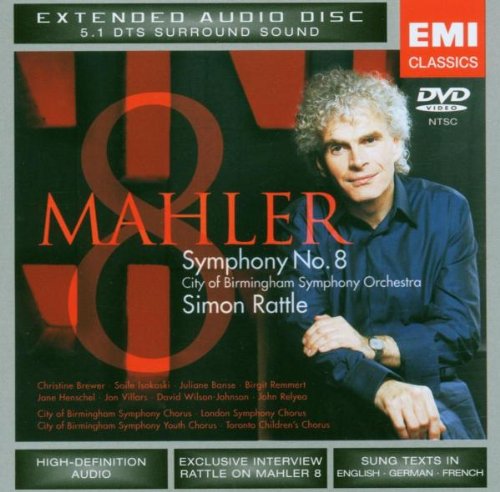 Mahler:Sinfonie Nr.8 Classical