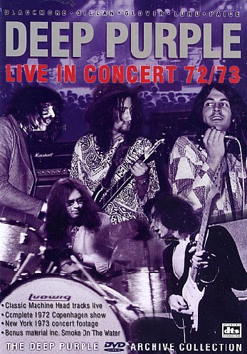 Deep Purple - Live in Concert 72/73 Films