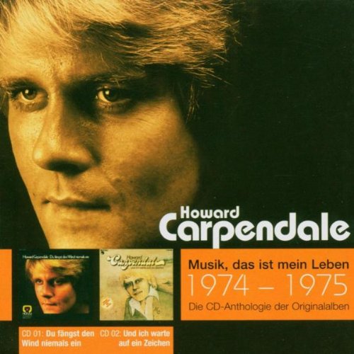 Musik, das ist mein Leben 1974-1975: Du fängst den Wind niemals ein / Und ich warte auf ein Zeichen German Schlager & Volksmusik