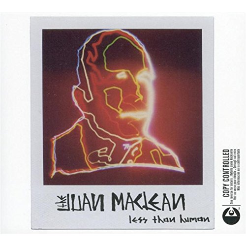 Product Image: Less Than Human