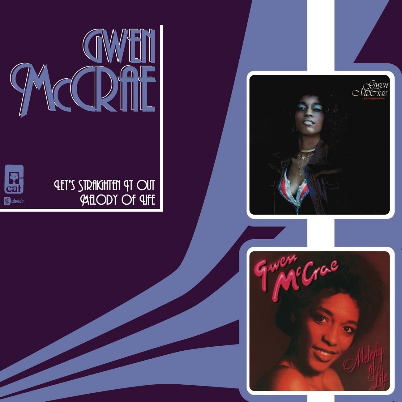 Let's Straighten It Out / Melody of Life Funk, R&B & Soul
