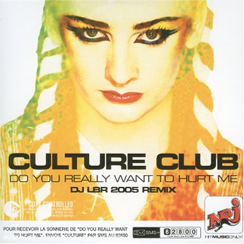 Do You Really Want to Hurt Me DJ Lb Pop