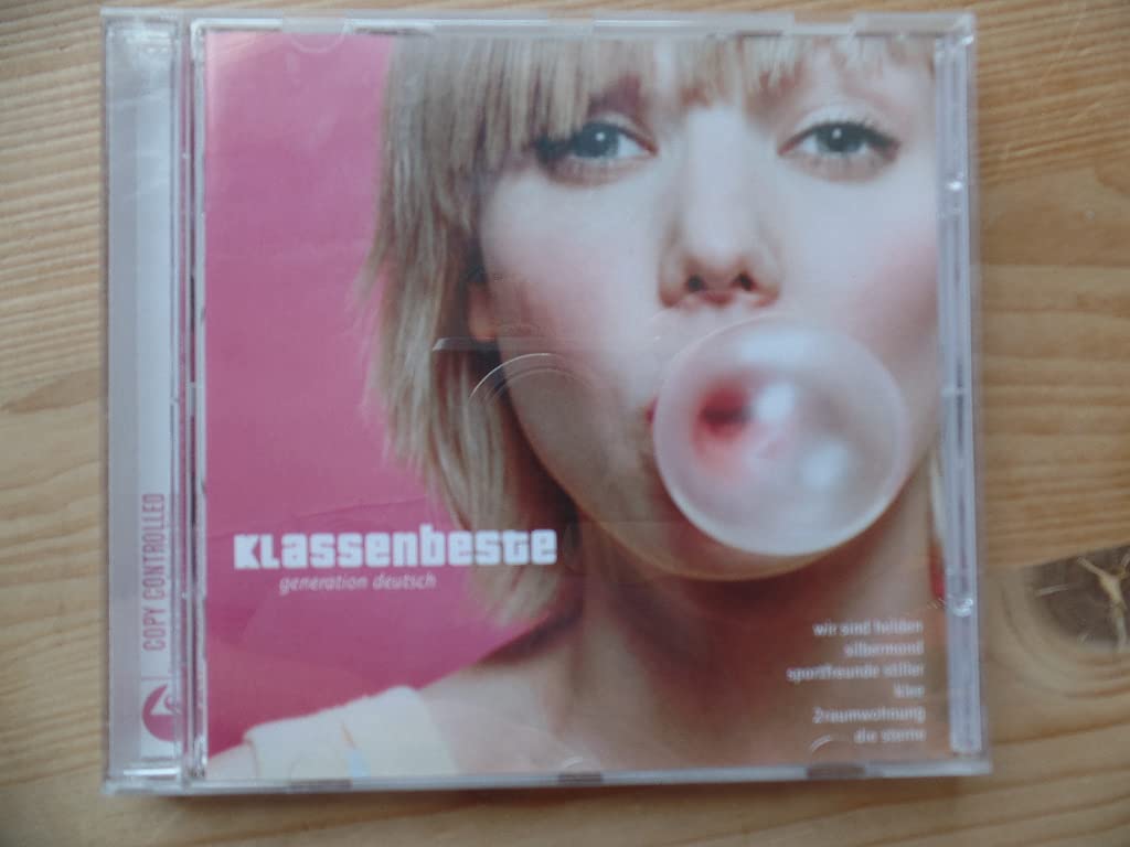Product Image: Klassenbeste -- Generation Deutsch (exklusiv bei Amazon.de)