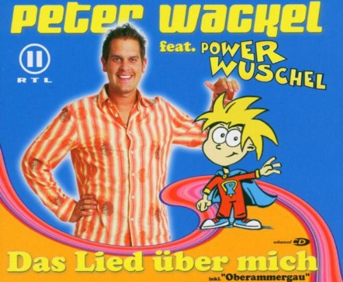 Das Lied Über Mich Children & Young People Audio Books