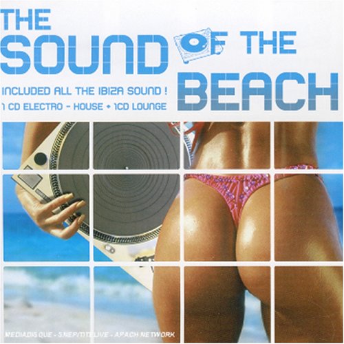 Sound of The Beach cd
