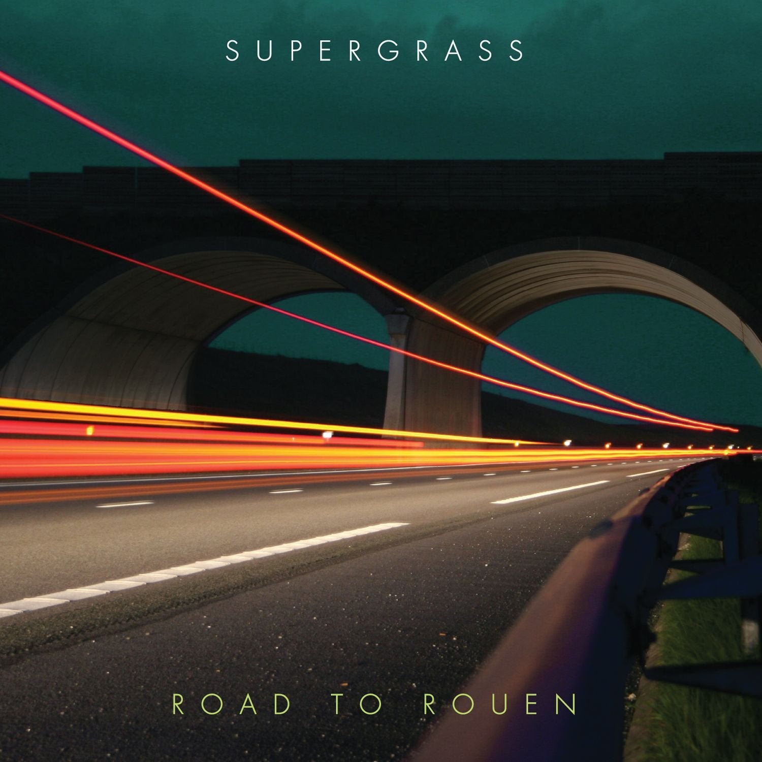 Road To Rouen Rock