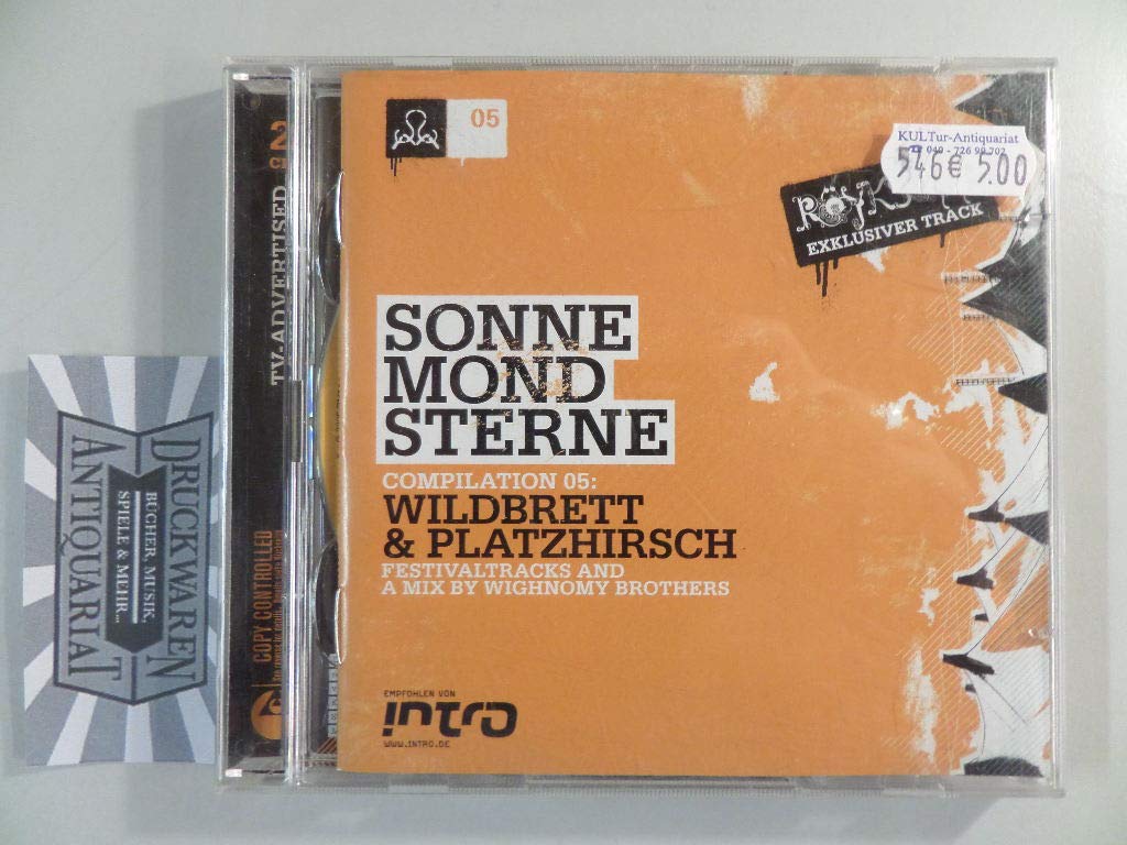 Sonnemondsterne Dance & Electronic