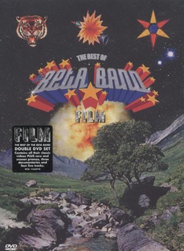 The Best Of - The Beta Band - Film dvd