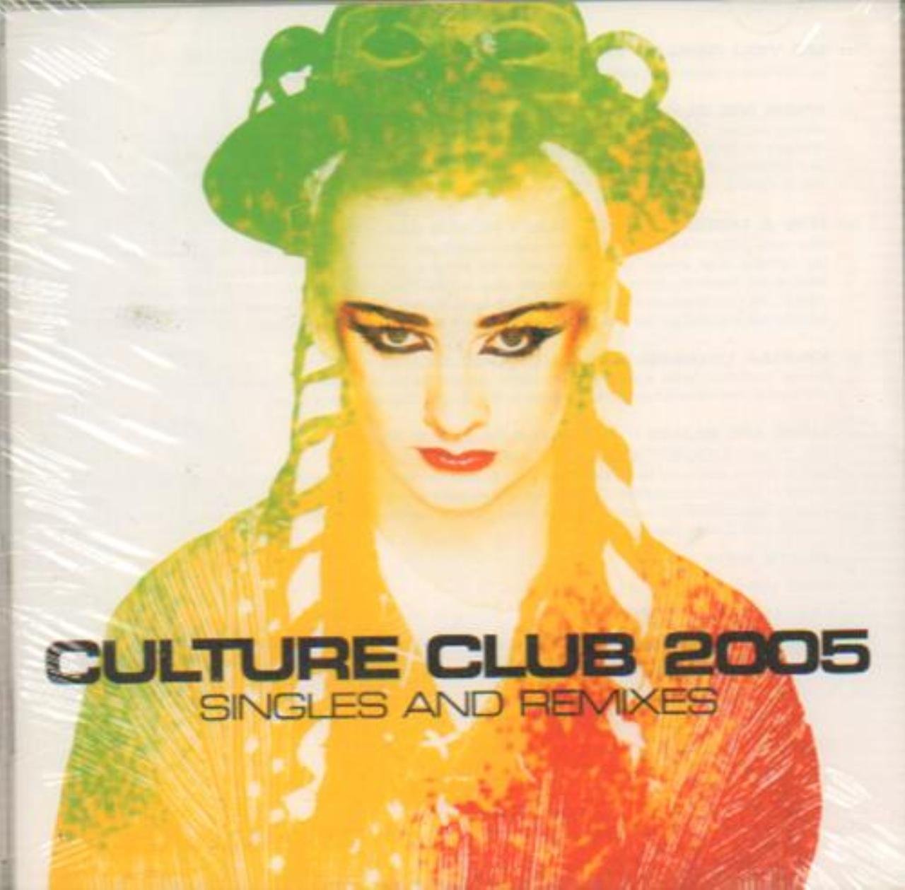 Culture Club 2005-Singles and Remixes Dance & Electronic