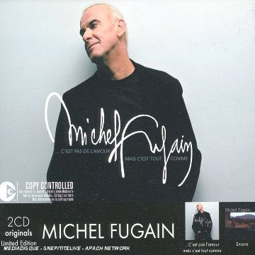 Coffret 2 CD : Encore / C'est pas de l'amour mais c'est tout comme cd
