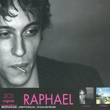 Coffret 2 CD : Caravane / La Réalité cd