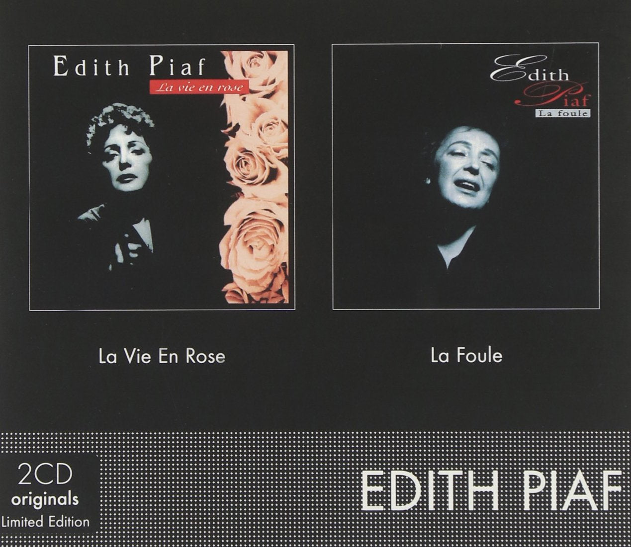 La Vie en Rose/la Foule Pop