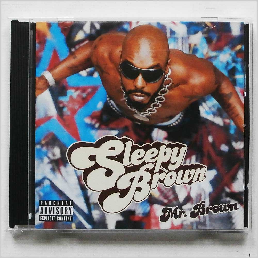 Mr.Brown Funk, R&B & Soul