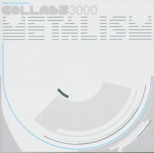 Collabs 3000 Metalism Dance & Electronic