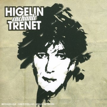 Higelin Enchante Trenet (Cds200) Pop