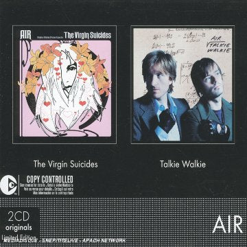 Talkie Walkie/the Virgin Suici Dance & Electronic
