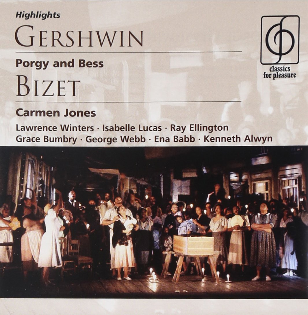 Geshwin:Porgy & Bess/Bizet Classical