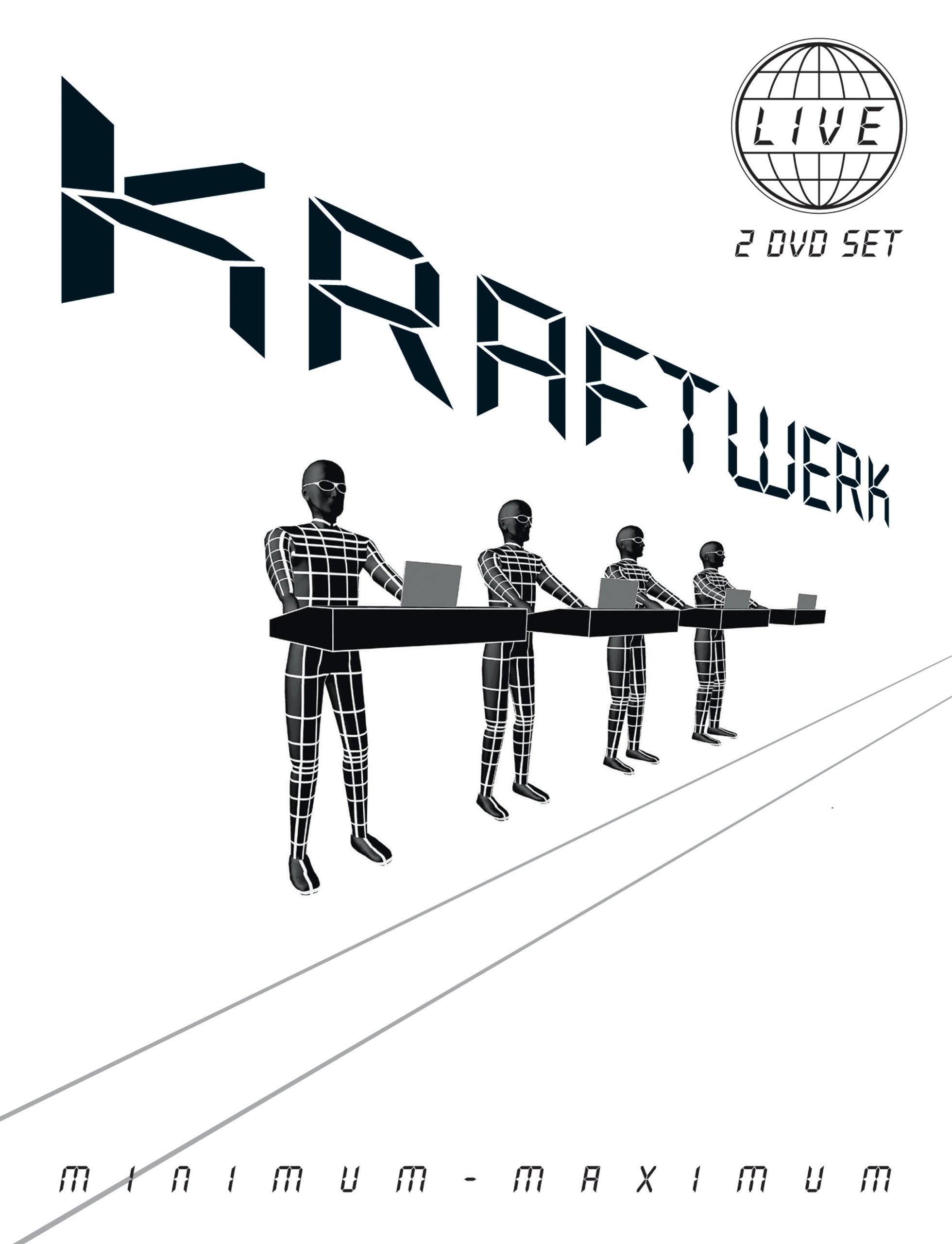 KRAFTWERK Minimum - Maximum Films