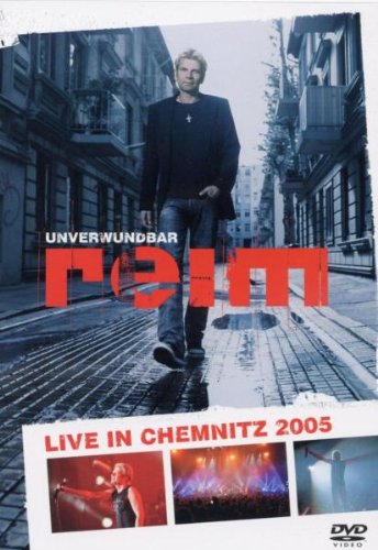 Matthias Reim - Unverwundbar/Live in Chemnitz... Films