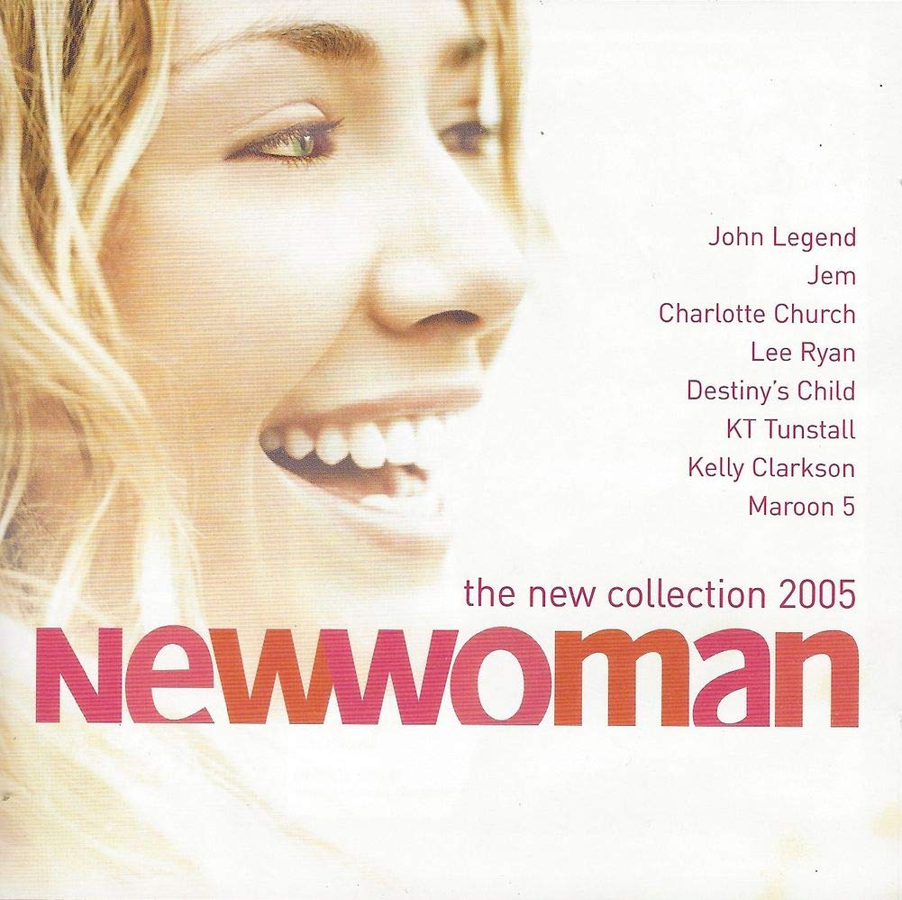 New Woman-the New Collection 2005 Pop