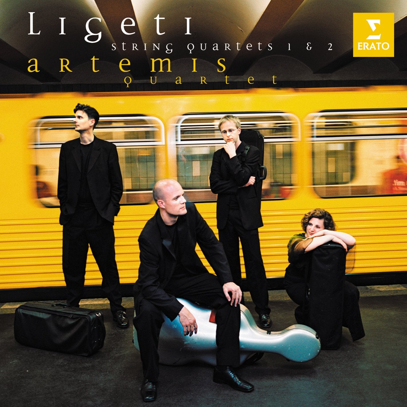 Streichquartette 1 & 2 Classical
