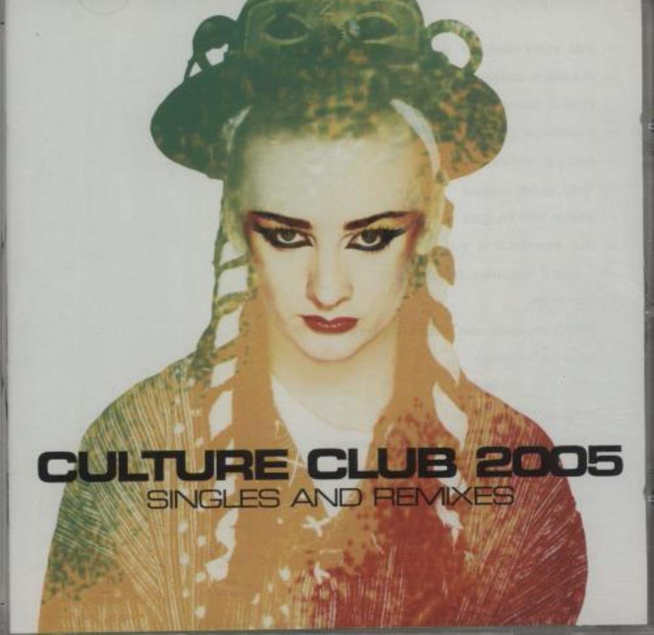 Singles and Remixes 2005 Pop