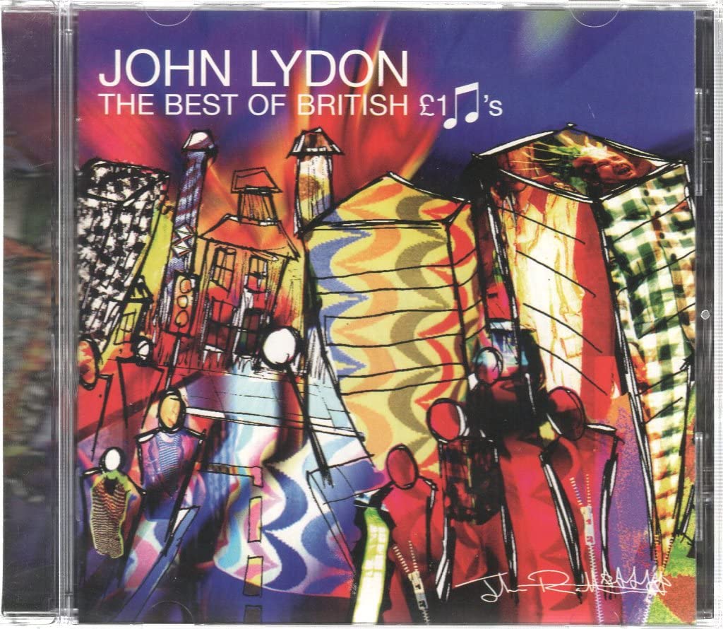 Best of British One Pound Notes Alternative & Indie