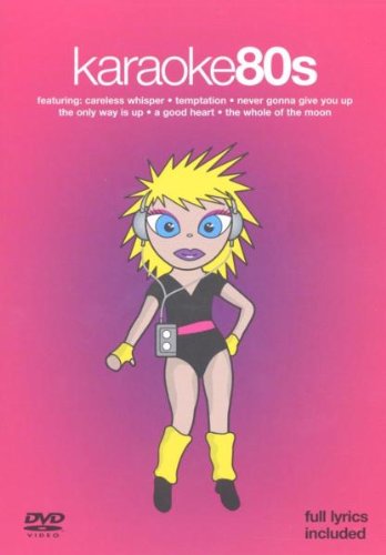 Product Image: Various Artists - Karaoke: 80s