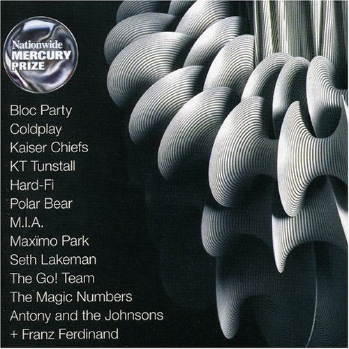 Product Image: Mercury Music Prize 2005