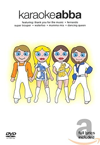 Product Image: Various Artists - Karaoke: ABBA