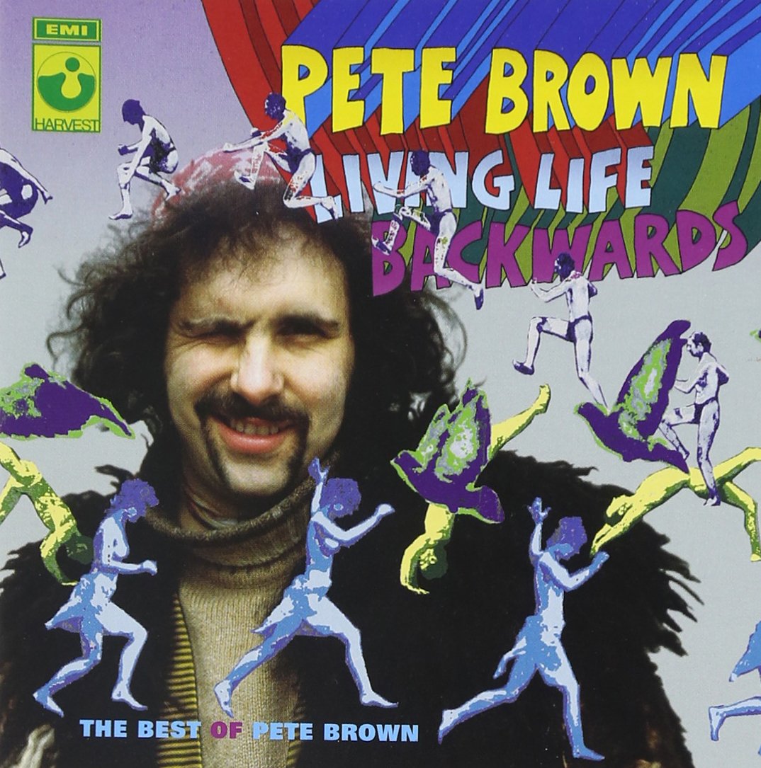 Best of-Living Life Backwards Pop