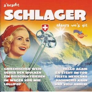 S'bescht Schlager Album German Schlager & Volksmusik