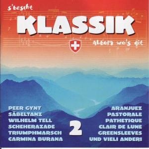 S'Bescht Klassik Album ...2 Classical
