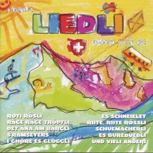 Product Image: S'bescht Liedli Album Wo's Git