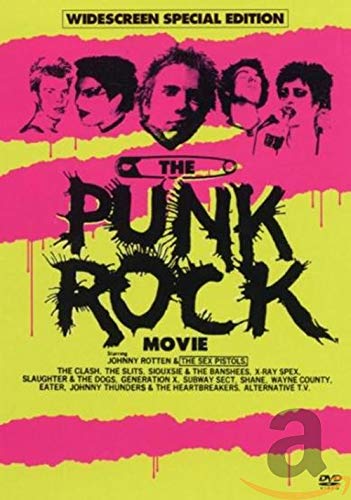 Various Artists - Punk Rock Movie Films