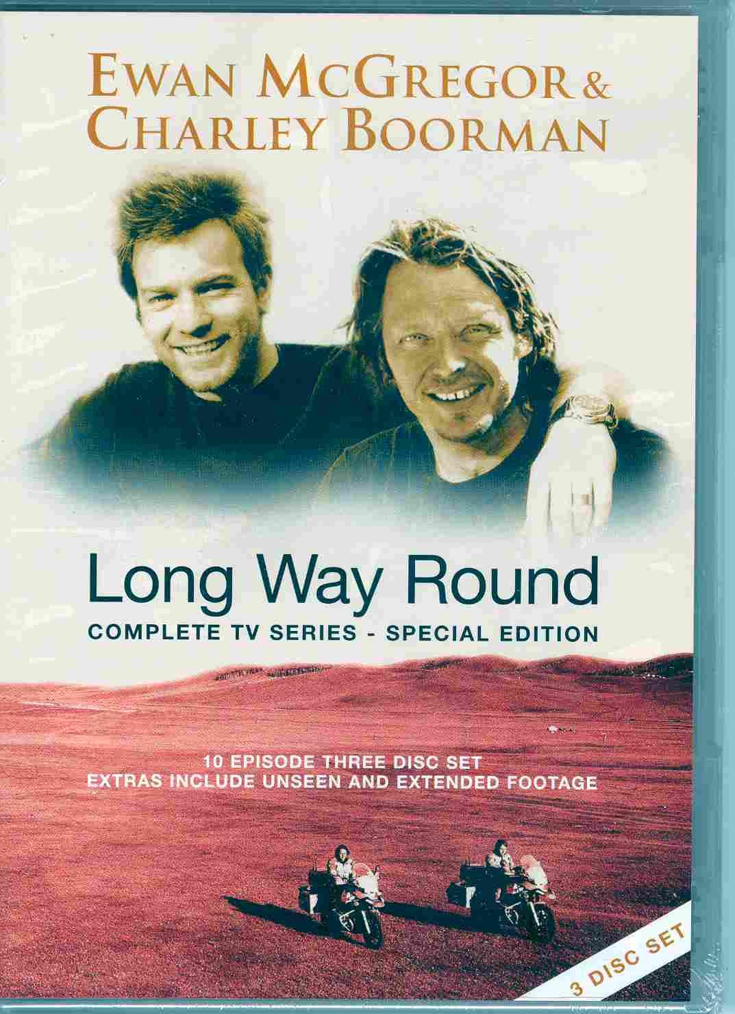 Product Image: Long Way Round