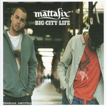 Product Image: Big City Life