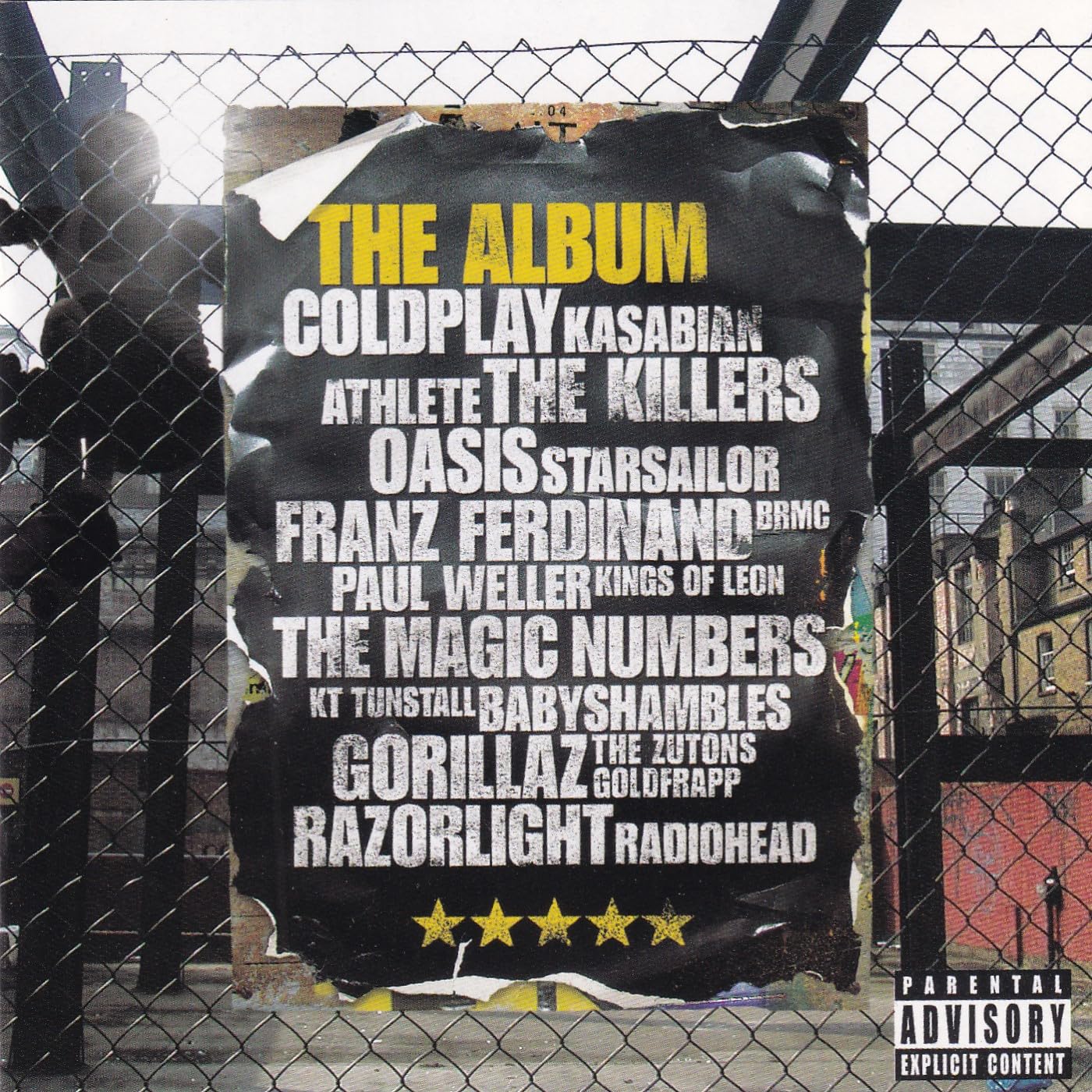 Product Image: The Album 06