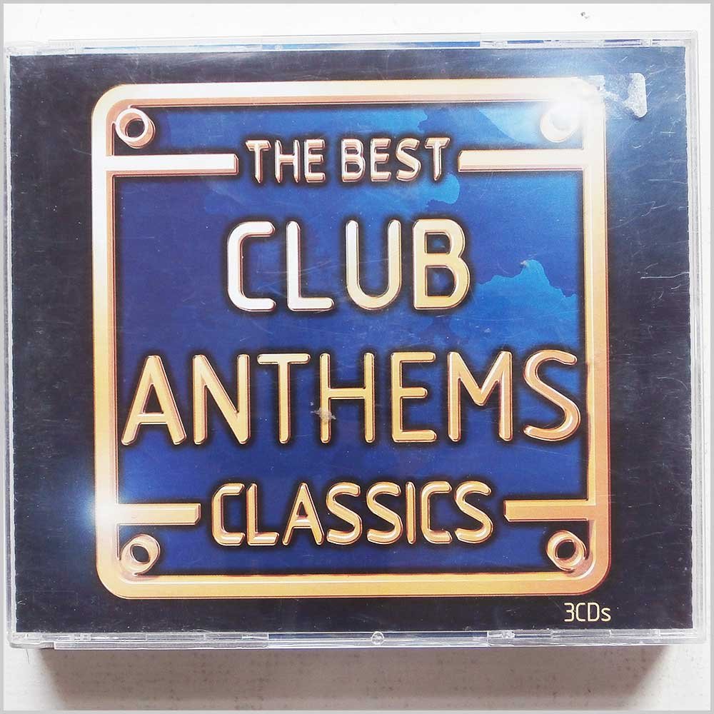 Club Anthems: Classics Pop
