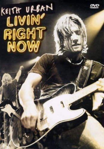 Product Image: Livin' Right Now
