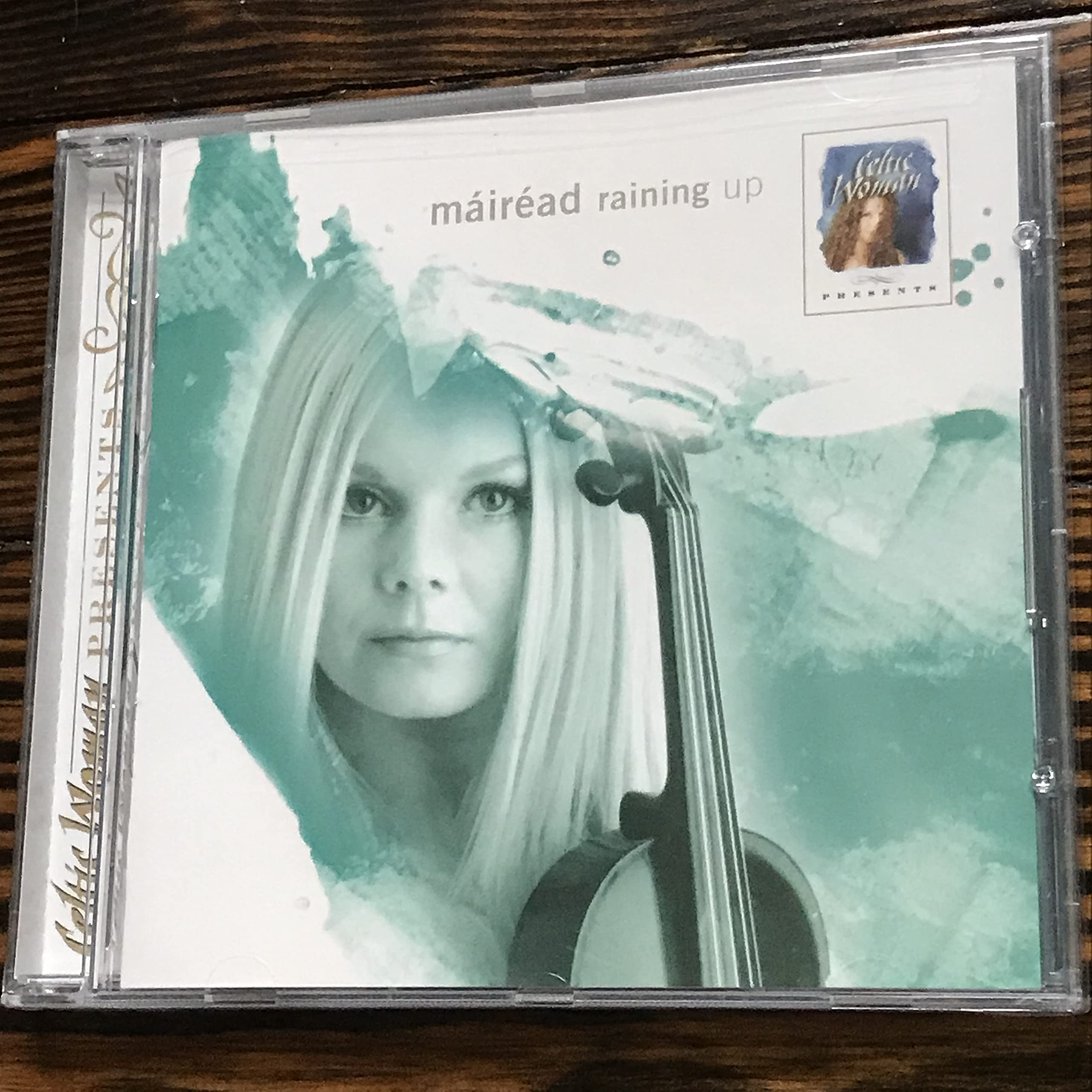 Celtic Woman Presents: Máiréad: Raining Up Pop