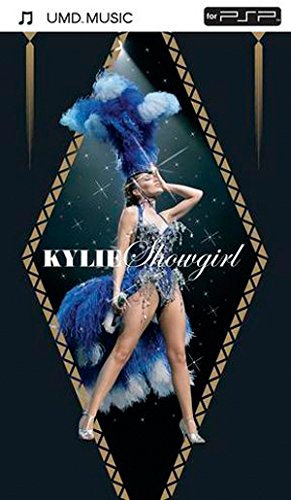 Kylie Minogue - Showgirl: The Greatest Hits Tour Movies